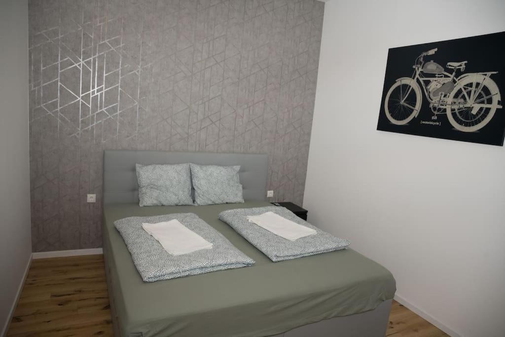 Rrooms Smart Appartement Wina Bagian luar foto