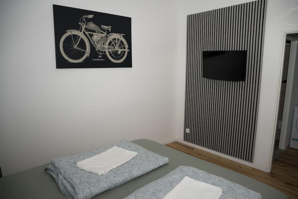 Rrooms Smart Appartement Wina Bagian luar foto