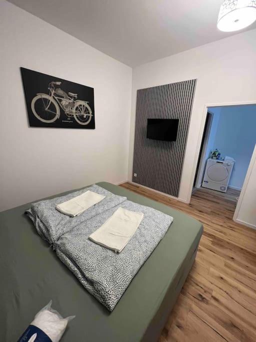 Rrooms Smart Appartement Wina Bagian luar foto